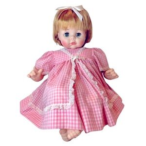 Vintage Madam Alexander New York Baby‎ Doll 1965
